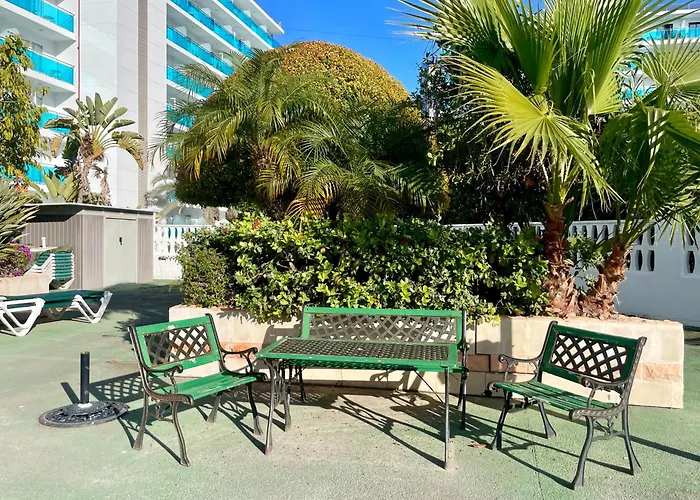 Apartamento Torre Domo